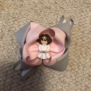 Princess Leia Bee&Binx Bow